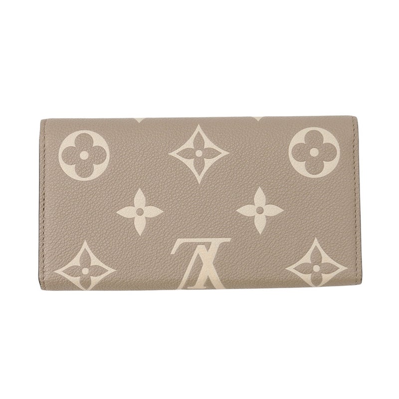 ルイヴィトン 長財布 モノグラム・アンプラント ポルトフォイユ・サラ NM M81049 LOUIS VUITTON 財布 トゥルトレール