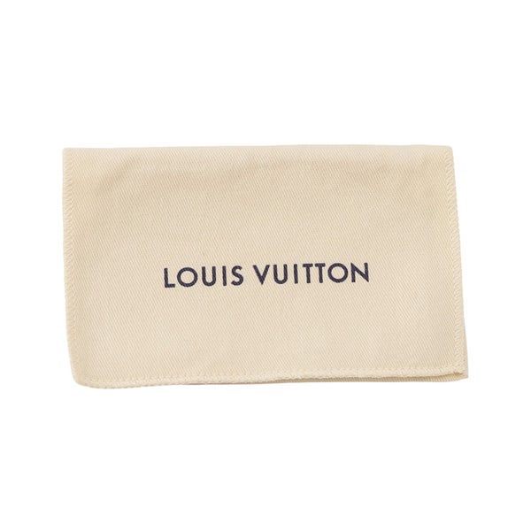 ルイヴィトン コインケース モノグラム・アンプラント ポシェット・クレ M28790 LOUIS VUITTON ヴィトン 小銭入れ ブラック 黒