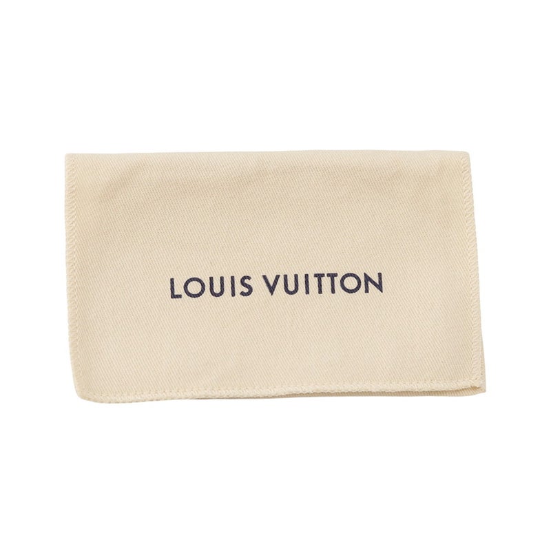 ルイヴィトン コインケース モノグラム・アンプラント ポシェット・クレ M28790 LOUIS VUITTON ヴィトン 小銭入れ ブラック 黒