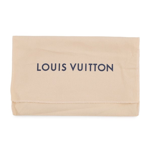 ルイヴィトン 財布 バイカラー モノグラム・アンプラント ジッピー・ウォレット M28794 LOUIS VUITTON 長財布 黒
