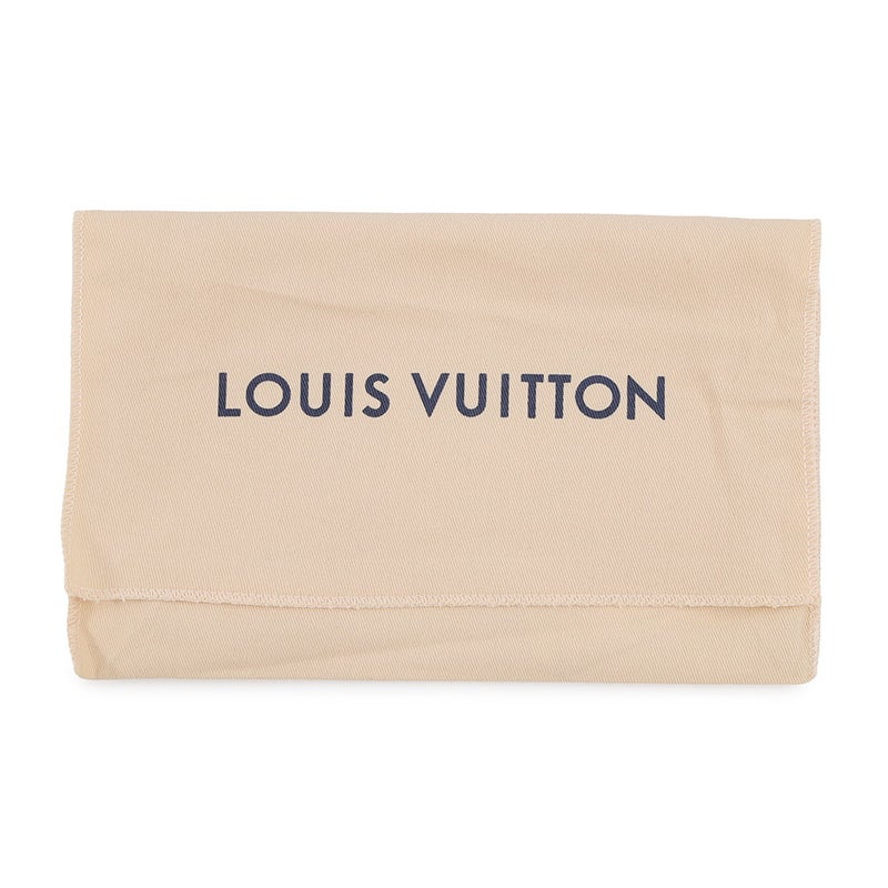 ルイヴィトン 財布 バイカラー モノグラム・アンプラント ジッピー・ウォレット M28794 LOUIS VUITTON 長財布 黒