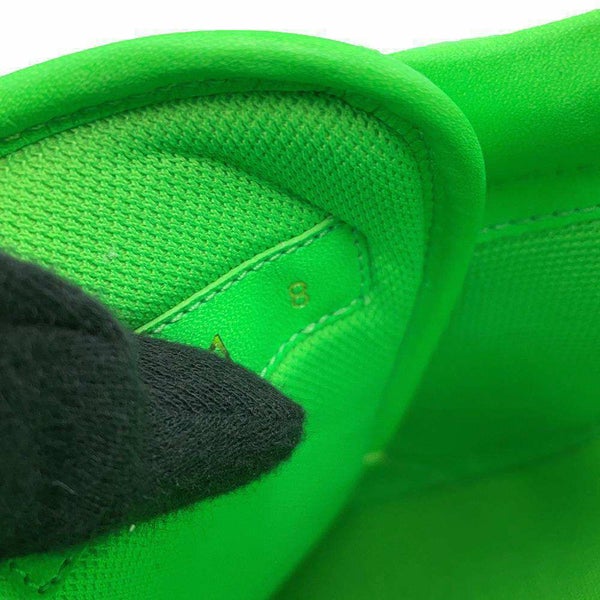 ルイヴィトン スニーカー モノグラム LVオリライン リシュリュー スニーカー メンズサイズ8 1A9UYN 靴