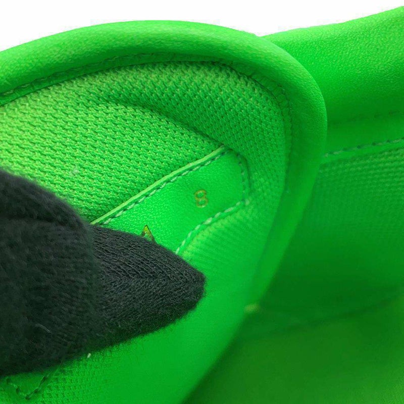 ルイヴィトン スニーカー モノグラム LVオリライン リシュリュー スニーカー メンズサイズ8 1A9UYN 靴