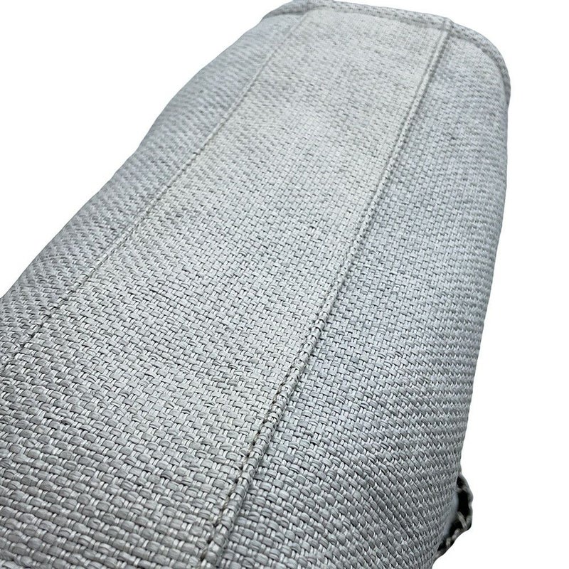 シャネル トートバッグ ドーヴィルライン ミディアム ショッピングバッグ ココマーク A67001 CHANEL チェーントート 黒