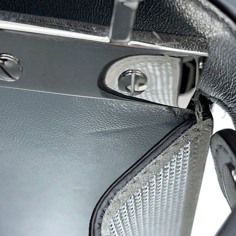 フェンディ ハンドバッグ ピーカブーアイシーユー クリスタルFF プチ 8BN335 FENDI 2wayショルダーバッグ ファミリーセール品