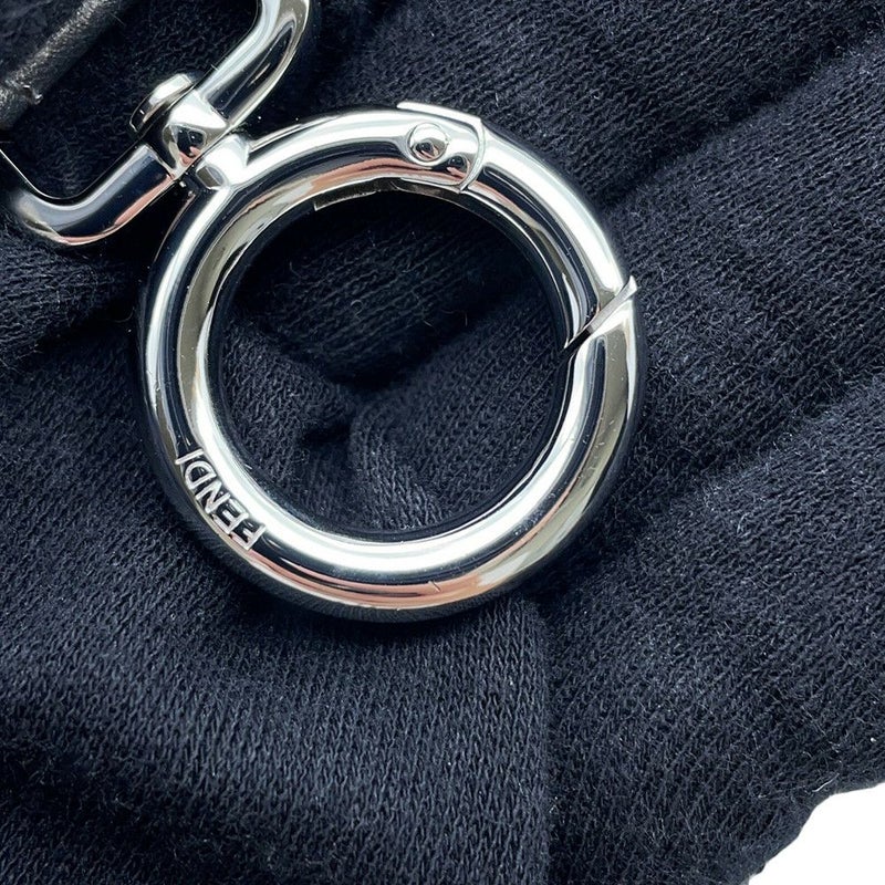 フェンディ ハンドバッグ ピーカブーアイシーユー クリスタルFF プチ 8BN335 FENDI 2wayショルダーバッグ ファミリーセール品