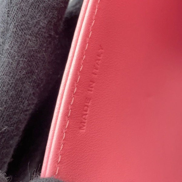 クリスチャン・ディオール チェーンショルダーバッグ My Dior ミニバッグ カナージュ ラムスキン S0980ONMJ セール品