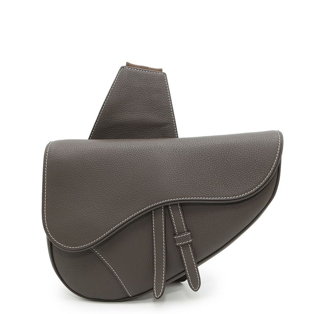 ディオール/クリスチャンディオール - Christian Dior Oblique Nano Groove 17 Bag Blue 1543213 – FASHIONPHILE