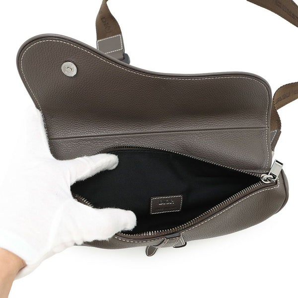 クリスチャン・ディオール ボディバッグ サドルバッグ 1ADPO093YKK Christian Dior