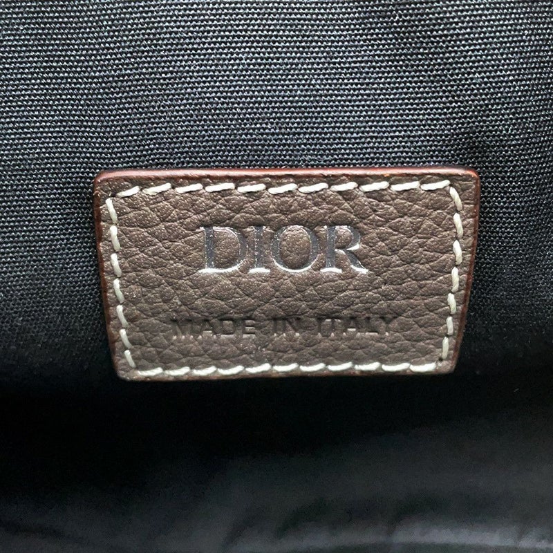 クリスチャン・ディオール ボディバッグ サドルバッグ 1ADPO093YKK Christian Dior
