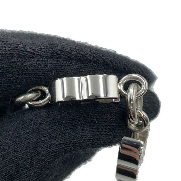 シャネル ネックレス ココマーク 5P ラインストーン メタル ABE836 CHANEL アクセサリー チョーカー