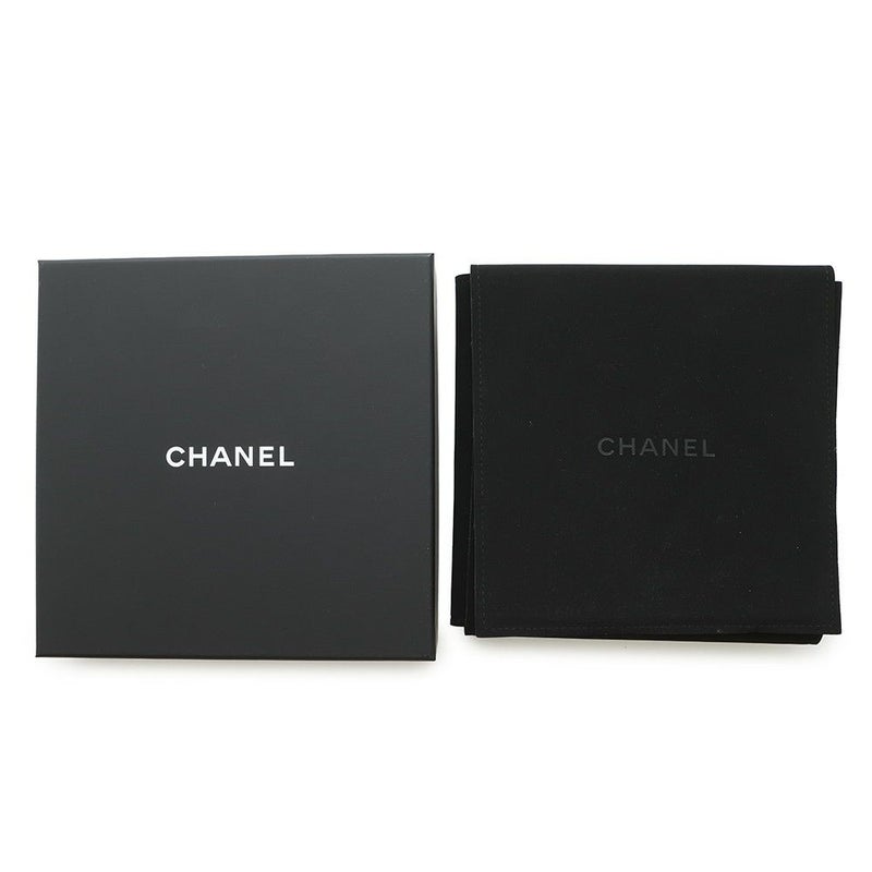 シャネル ネックレス ココマーク 5P ラインストーン メタル ABE836 CHANEL アクセサリー チョーカー