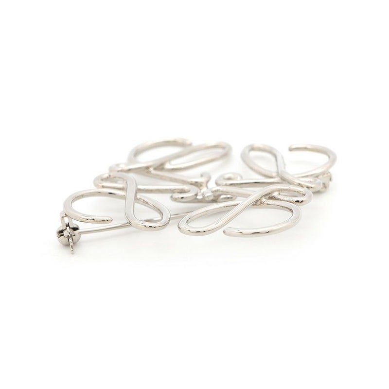 ロエベ ブローチ アナグラム 111.25.020 LOEWE アクセサリー