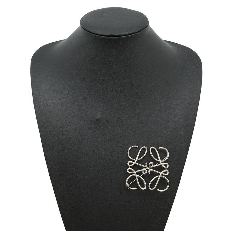 ロエベ ブローチ アナグラム 111.25.020 LOEWE アクセサリー