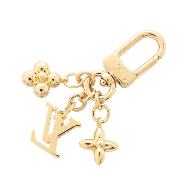 ルイヴィトン チャーム マイクロ チャーム・LV アイコニック ラインストーン M01566 LOUIS VUITTON