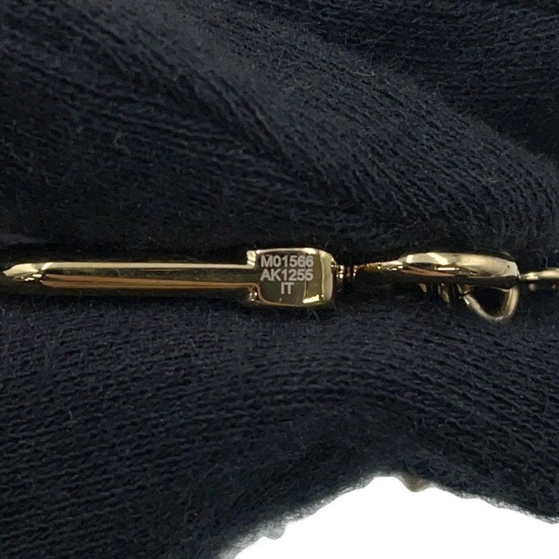 ルイヴィトン チャーム マイクロ チャーム・LV アイコニック ラインストーン M01566 LOUIS VUITTON