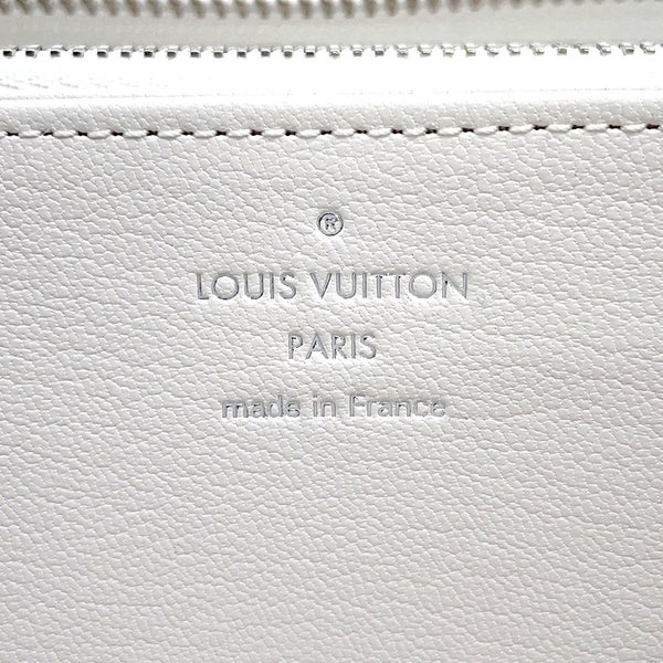 ルイヴィトン 長財布 ジッピー・ウォレット アリゲーター N81153 LOUIS VUITTON 財布