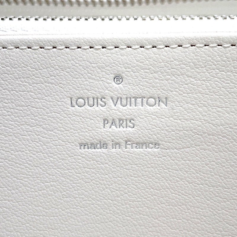 ルイヴィトン 長財布 ジッピー・ウォレット アリゲーター N81153 LOUIS VUITTON 財布