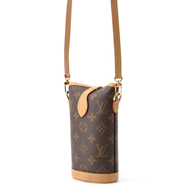 ルイヴィトン ショルダーバッグ モノグラム フォールド・ミー ポーチ M80874 LOUIS VUITTON