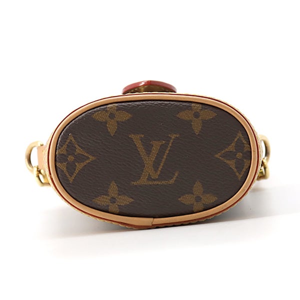 ルイヴィトン ショルダーバッグ モノグラム フォールド・ミー ポーチ M80874 LOUIS VUITTON