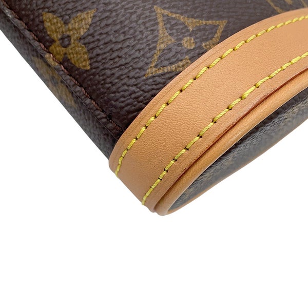 ルイヴィトン ショルダーバッグ モノグラム フォールド・ミー ポーチ M80874 LOUIS VUITTON