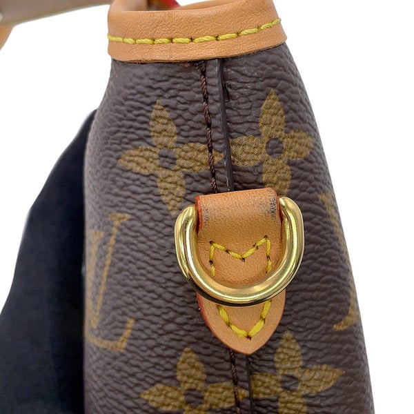 ルイヴィトン ショルダーバッグ モノグラム フォールド・ミー ポーチ M80874 LOUIS VUITTON