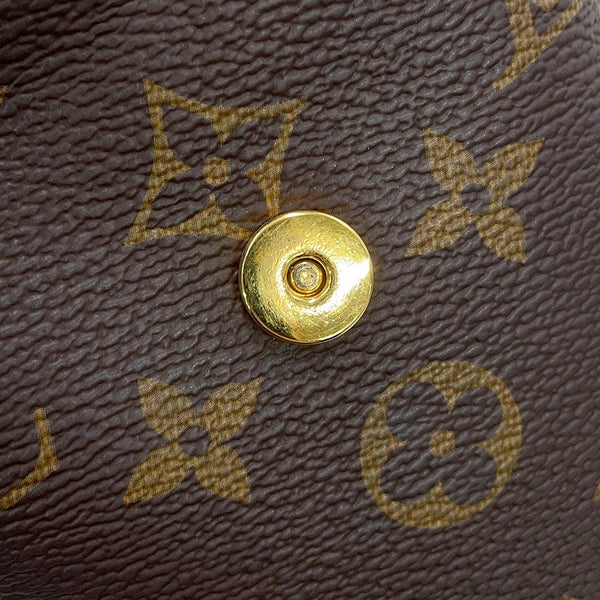 ルイヴィトン ショルダーバッグ モノグラム フォールド・ミー ポーチ M80874 LOUIS VUITTON