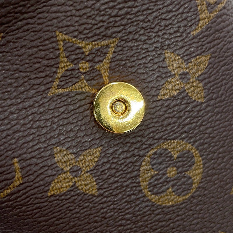 ルイヴィトン ショルダーバッグ モノグラム フォールド・ミー ポーチ M80874 LOUIS VUITTON