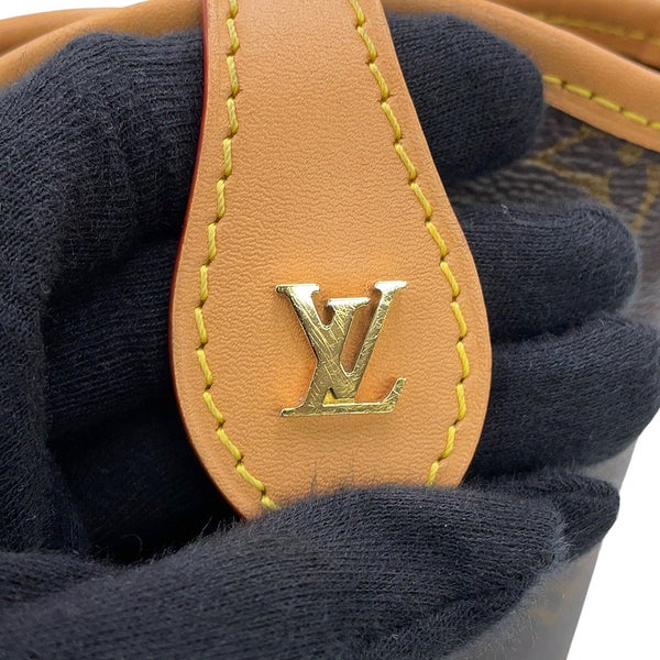 ルイヴィトン ショルダーバッグ モノグラム フォールド・ミー ポーチ M80874 LOUIS VUITTON