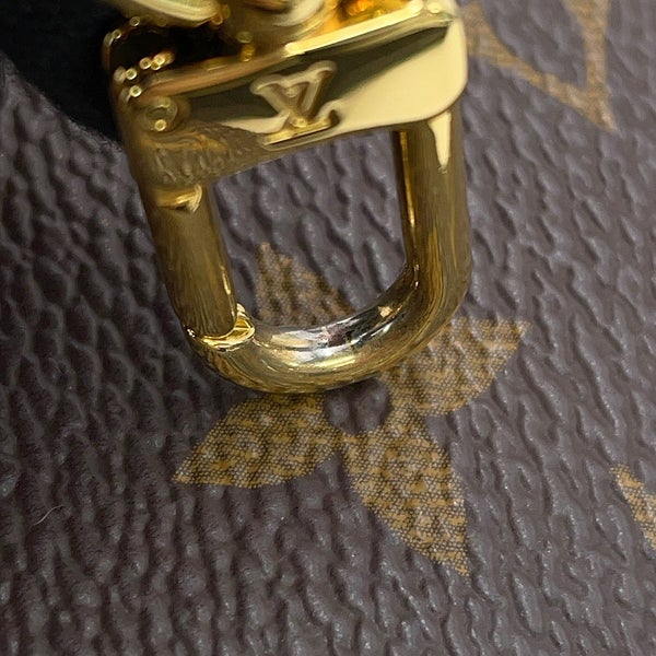 ルイヴィトン ショルダーバッグ モノグラム フォールド・ミー ポーチ M80874 LOUIS VUITTON