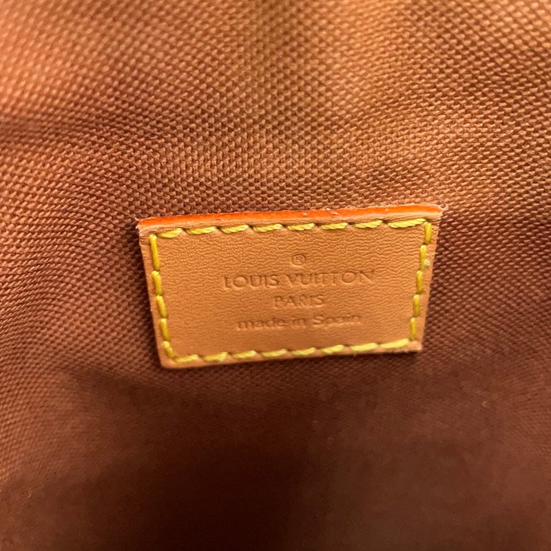 ルイヴィトン ショルダーバッグ モノグラム フォールド・ミー ポーチ M80874 LOUIS VUITTON