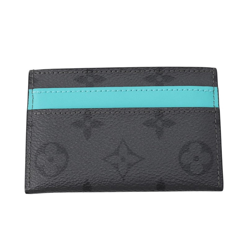ルイヴィトン カードケース モノグラム・エクリプス リバース ポルト カルト・ダブル M11471 LOUIS VUITTON
