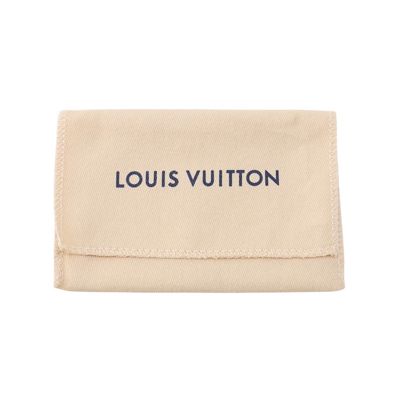 ルイヴィトン カードケース モノグラム・エクリプス リバース ポルト カルト・ダブル M11471 LOUIS VUITTON