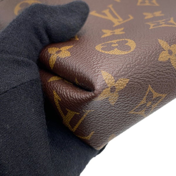 ルイヴィトン ショルダーバッグ モノグラム パラス・クラッチ M44037 LOUIS VUITTON 2way ポシェット