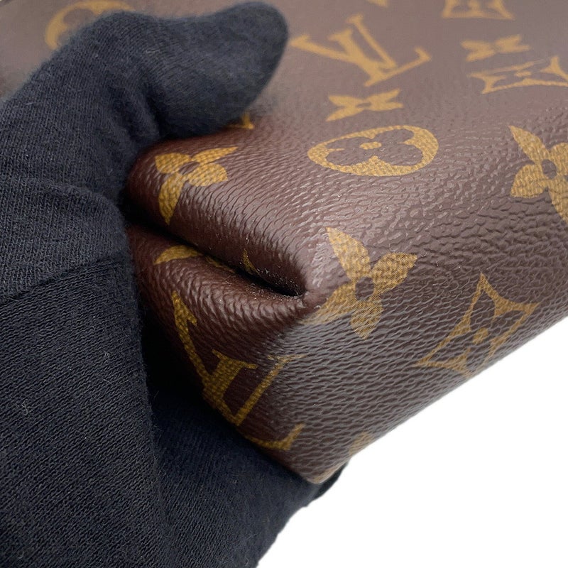 ルイヴィトン ショルダーバッグ モノグラム パラス・クラッチ M44037 LOUIS VUITTON 2way ポシェット