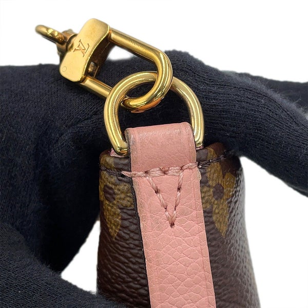 ルイヴィトン ショルダーバッグ モノグラム パラス・クラッチ M44037 LOUIS VUITTON 2way ポシェット