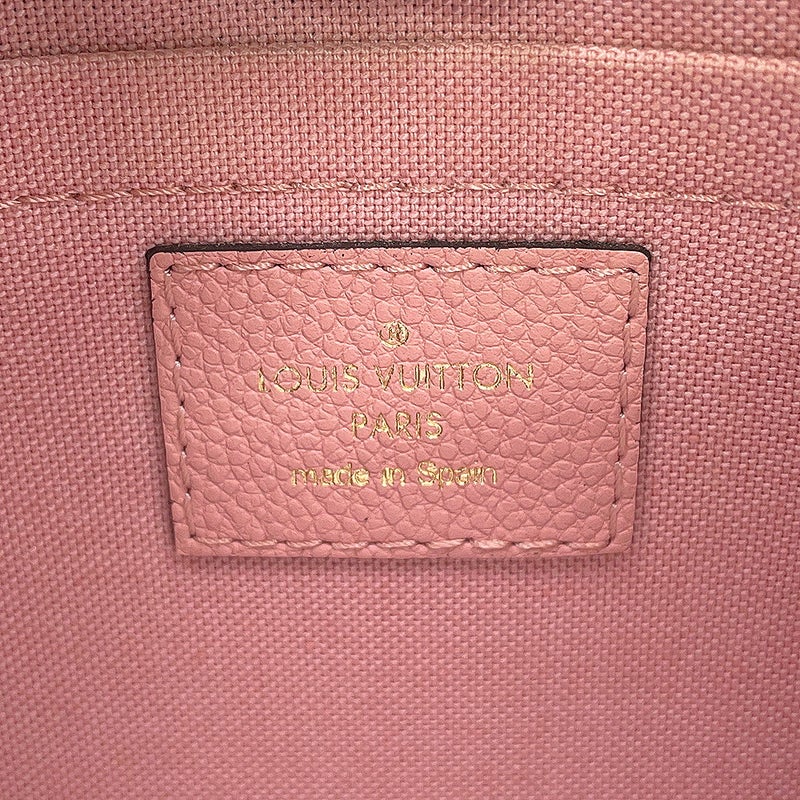 ルイヴィトン ショルダーバッグ モノグラム パラス・クラッチ M44037 LOUIS VUITTON 2way ポシェット