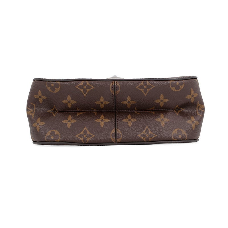 ルイヴィトン ハンドバッグ モノグラム チェーン・イットPM M44115 LOUIS VUITTON 2way 黒 ブラック