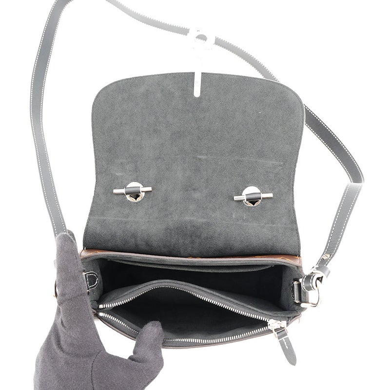 ルイヴィトン ハンドバッグ モノグラム チェーン・イットPM M44115 LOUIS VUITTON 2way 黒 ブラック
