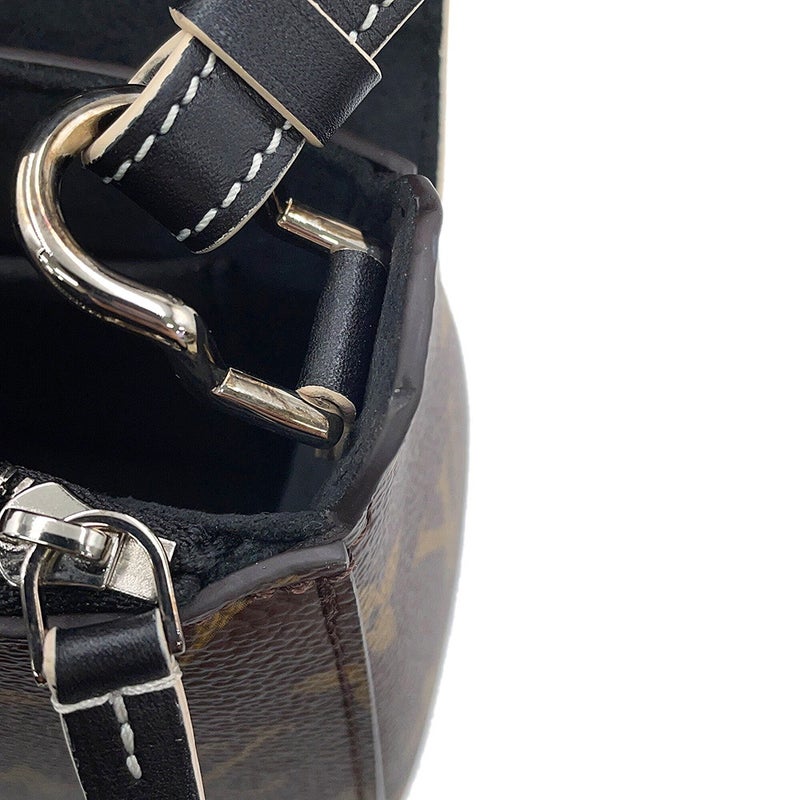 ルイヴィトン ハンドバッグ モノグラム チェーン・イットPM M44115 LOUIS VUITTON 2way 黒 ブラック