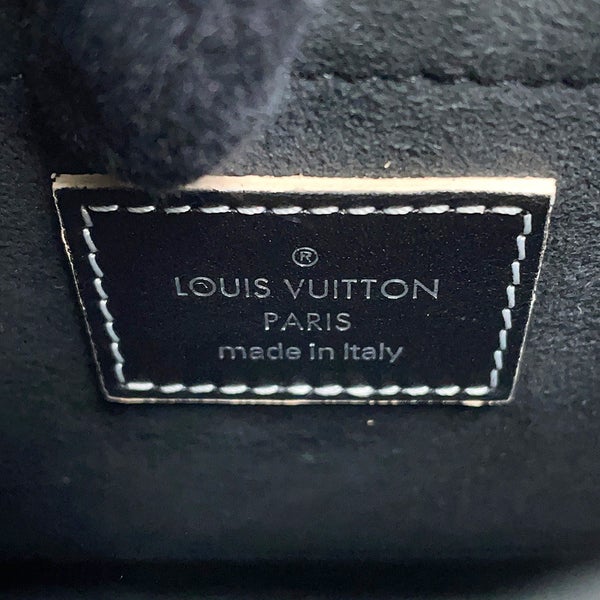 ルイヴィトン ハンドバッグ モノグラム チェーン・イットPM M44115 LOUIS VUITTON 2way 黒 ブラック