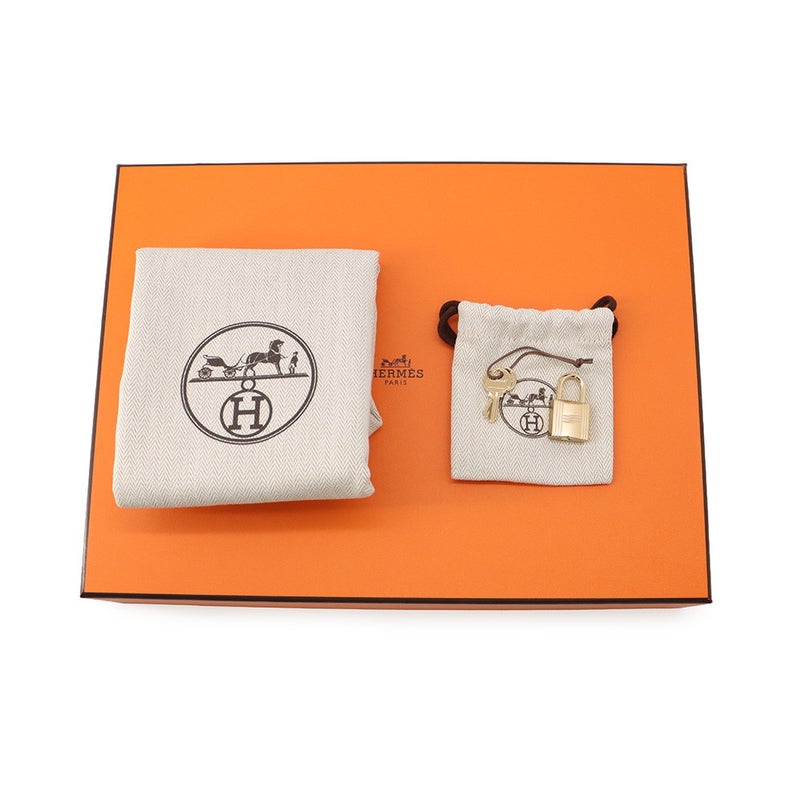 エルメス ハンドバッグ ピコタンロックPM グリミスティ/シャンパンゴールド金具 トリヨンクレマンス G刻印 HERMES トートバッグ