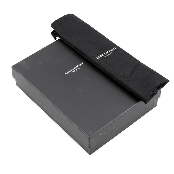 サンローランパリ チェーンウォレット カサンドラ クラシック 377828 SAINT LAURENT PARIS 財布 YSL