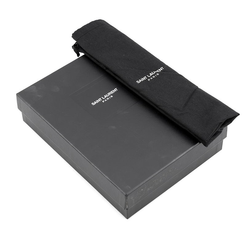 サンローランパリ チェーンウォレット カサンドラ クラシック 377828 SAINT LAURENT PARIS 財布 YSL