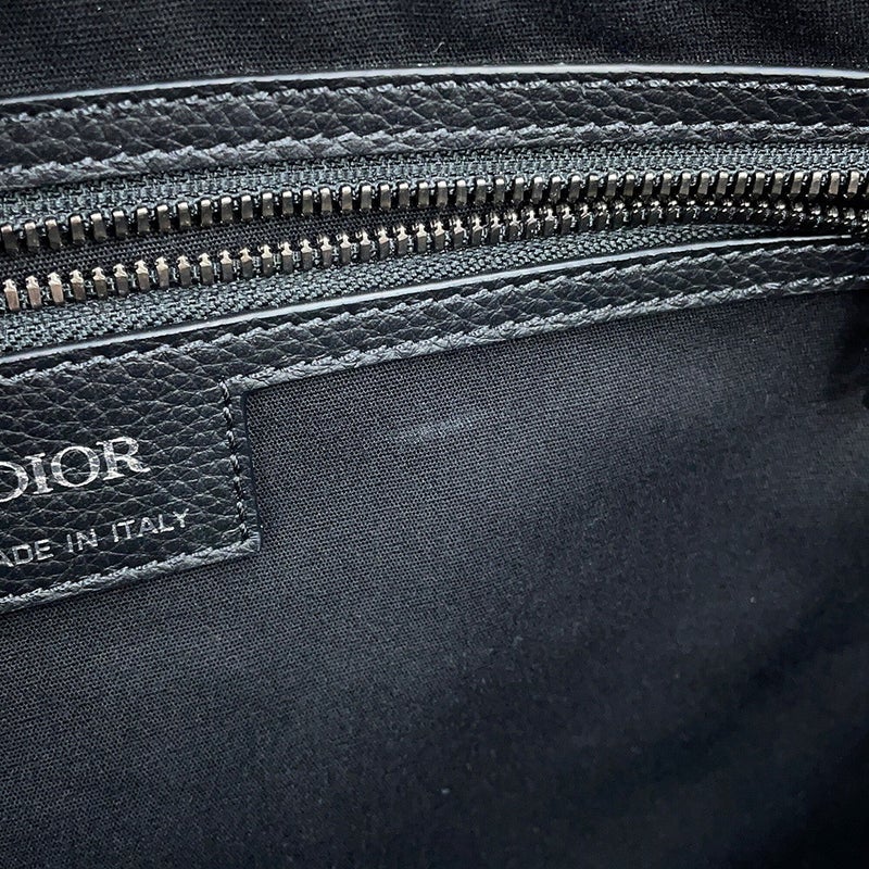 クリスチャン・ディオール ボストンバッグ ウィークエンダー 40 オブリーク 1ESDU134YKY Christian Dior トロッター 黒