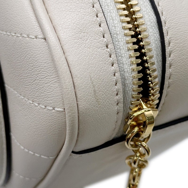 グッチ ハンドバッグ ブロンディトップハンドル レザー 744434 GUCCI バッグ ２wayショルダー