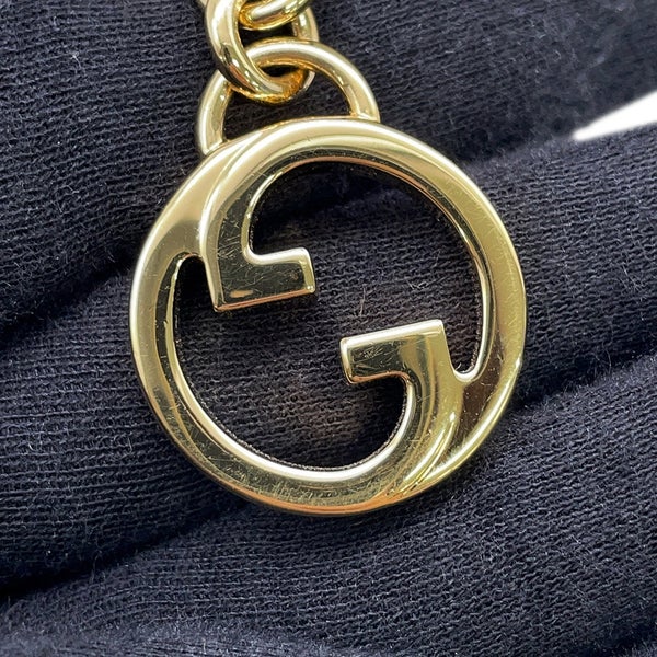 グッチ ハンドバッグ ブロンディトップハンドル レザー 744434 GUCCI バッグ ２wayショルダー