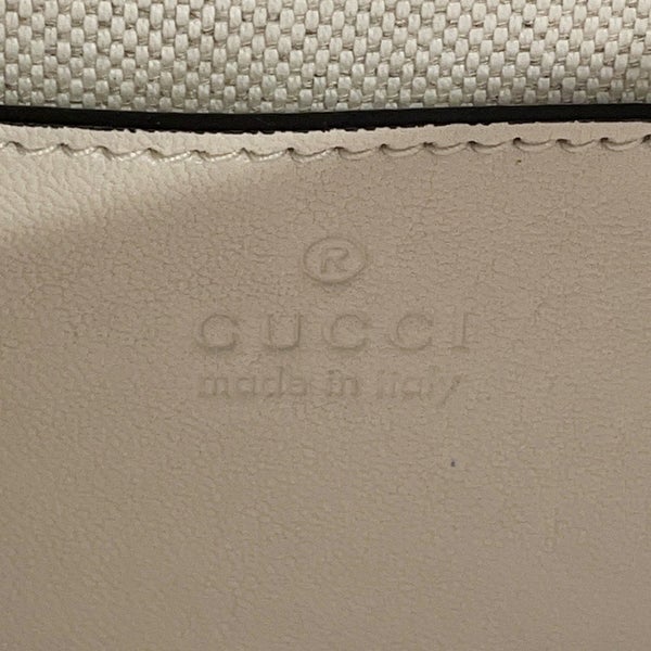 グッチ ハンドバッグ ブロンディトップハンドル レザー 744434 GUCCI バッグ ２wayショルダー