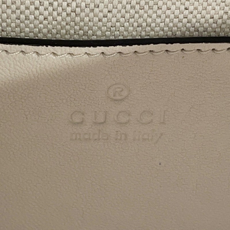 グッチ ハンドバッグ ブロンディトップハンドル レザー 744434 GUCCI バッグ ２wayショルダー