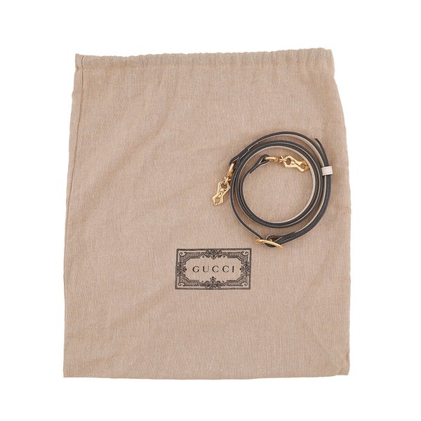 グッチ ハンドバッグ ブロンディトップハンドル レザー 744434 GUCCI バッグ ２wayショルダー